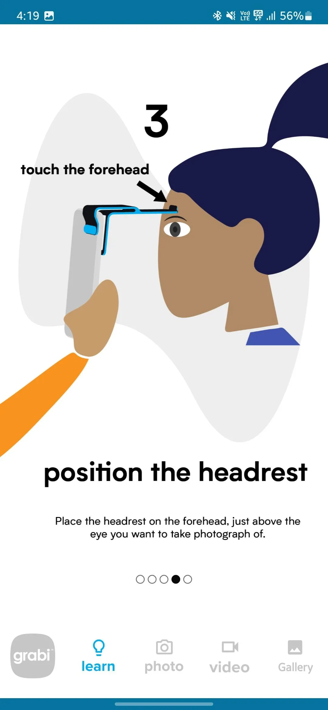 Grabi | Indus Appstore | Screenshot