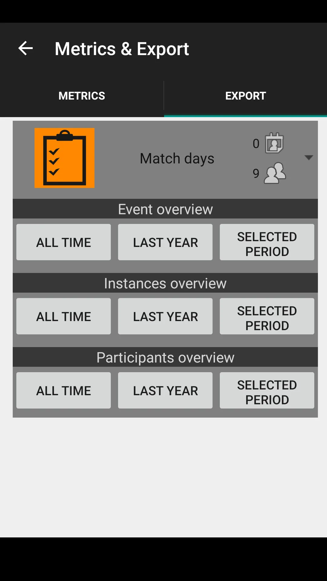 Attendance Tracker | Indus Appstore | Screenshot