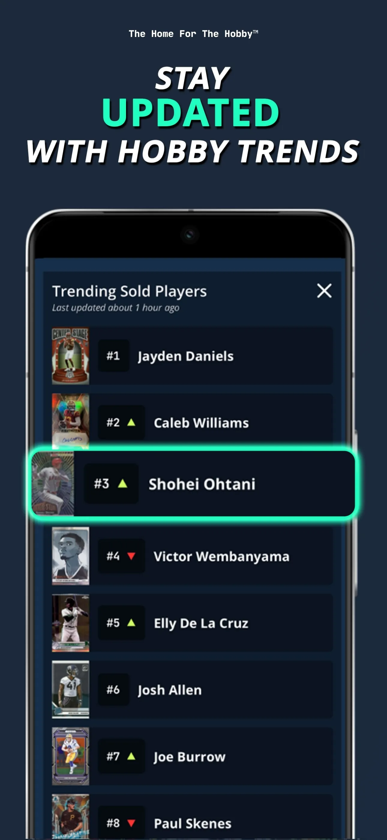LUDEX Sports Card Scanner +TCG | Indus Appstore | Screenshot