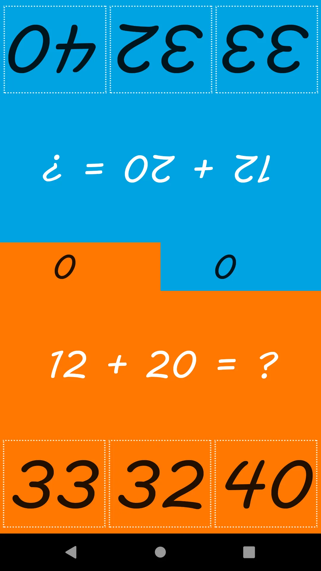 Mental Math for kids. | Indus Appstore | Screenshot