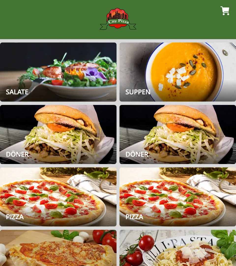 City PizzaService Crivitz | Indus Appstore | Screenshot