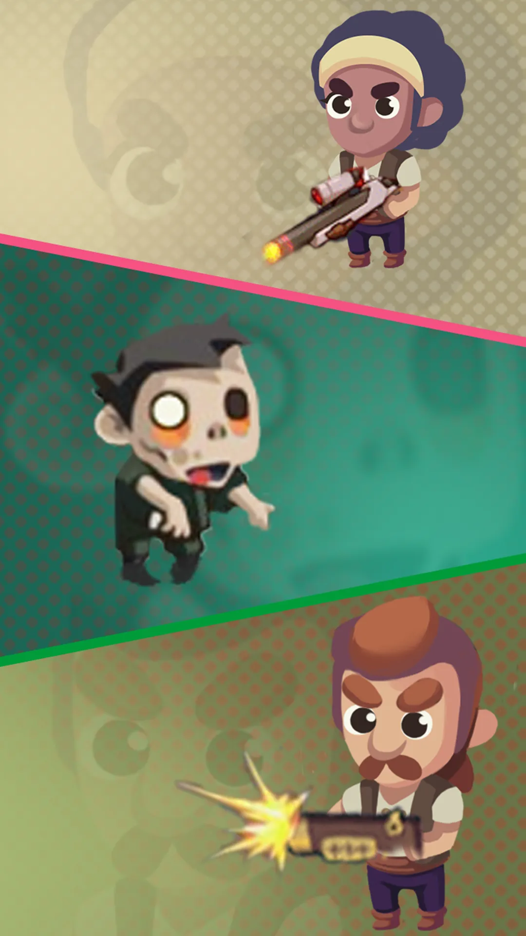 Survivor Base - Zombie Siege | Indus Appstore | Screenshot