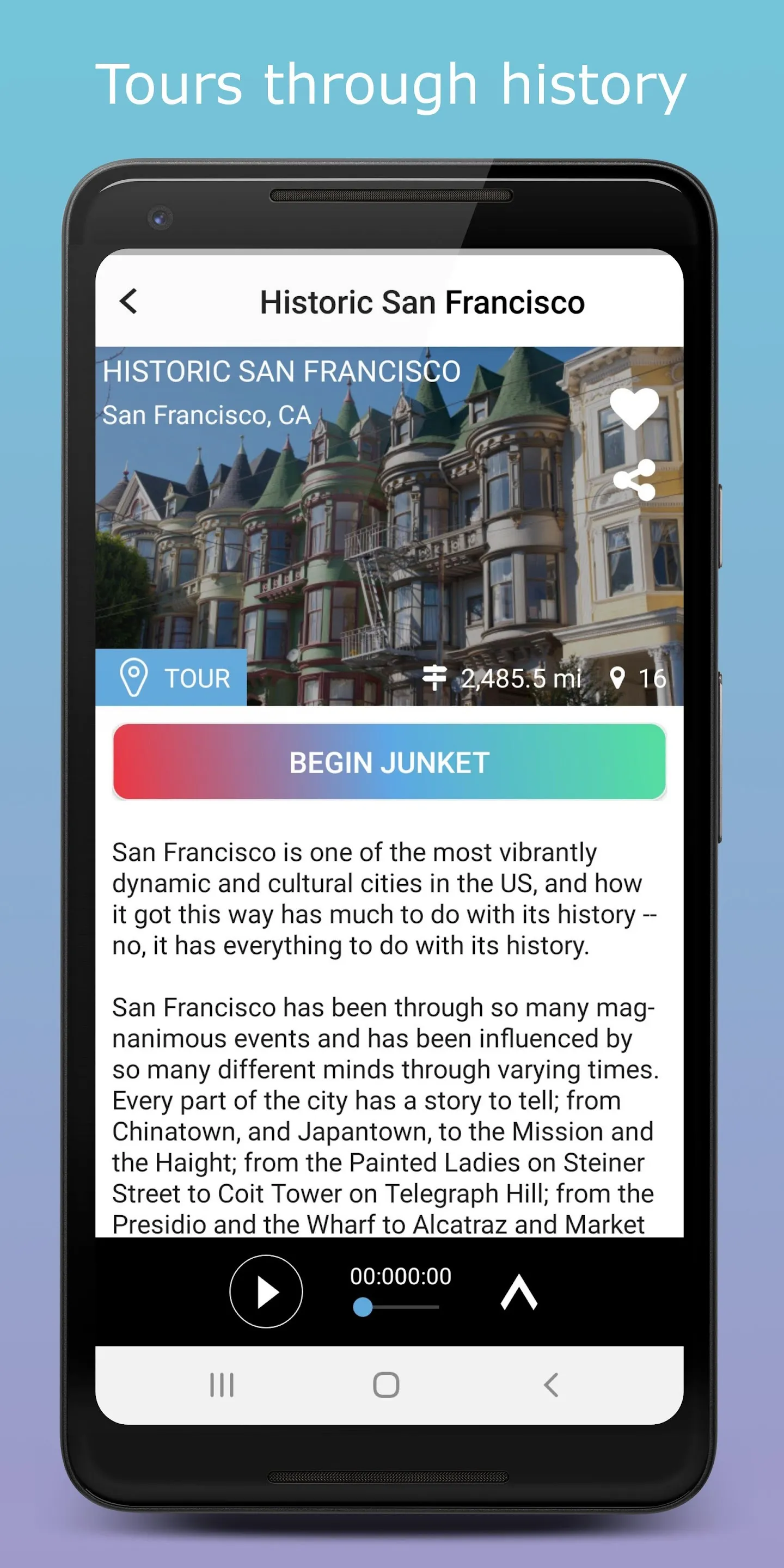 Junket | Indus Appstore | Screenshot