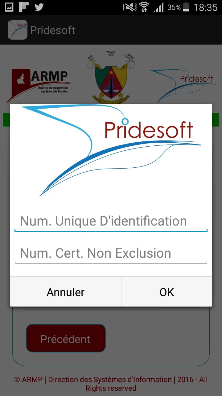 Pridesoft Mobile | Indus Appstore | Screenshot