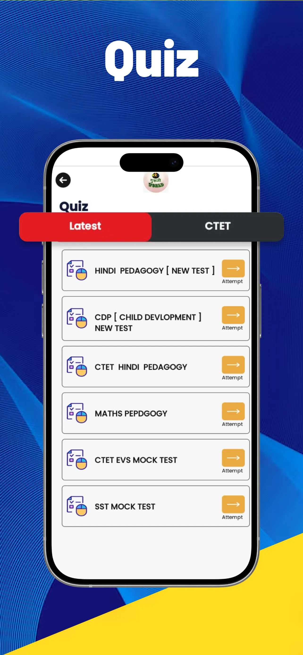 Guruji World Exam Study | Indus Appstore | Screenshot