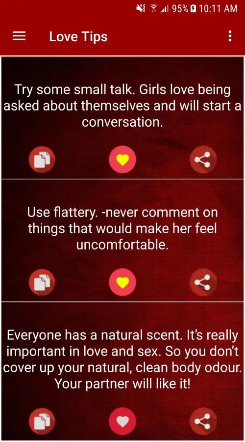 Romantic Messages for Girlfrie | Indus Appstore | Screenshot