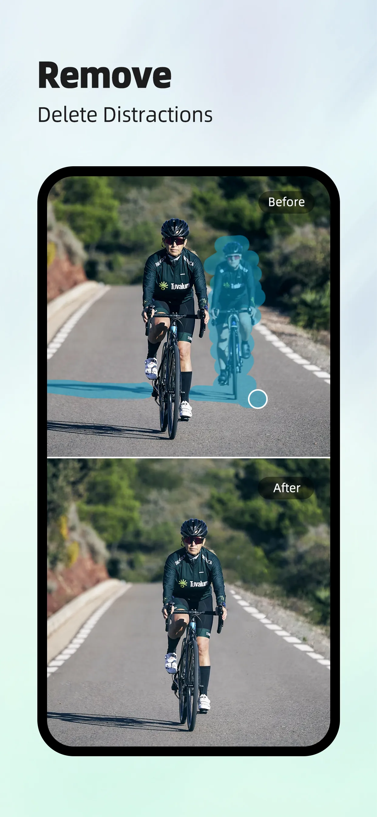 Linpo: Photo Dance & AI Filter | Indus Appstore | Screenshot