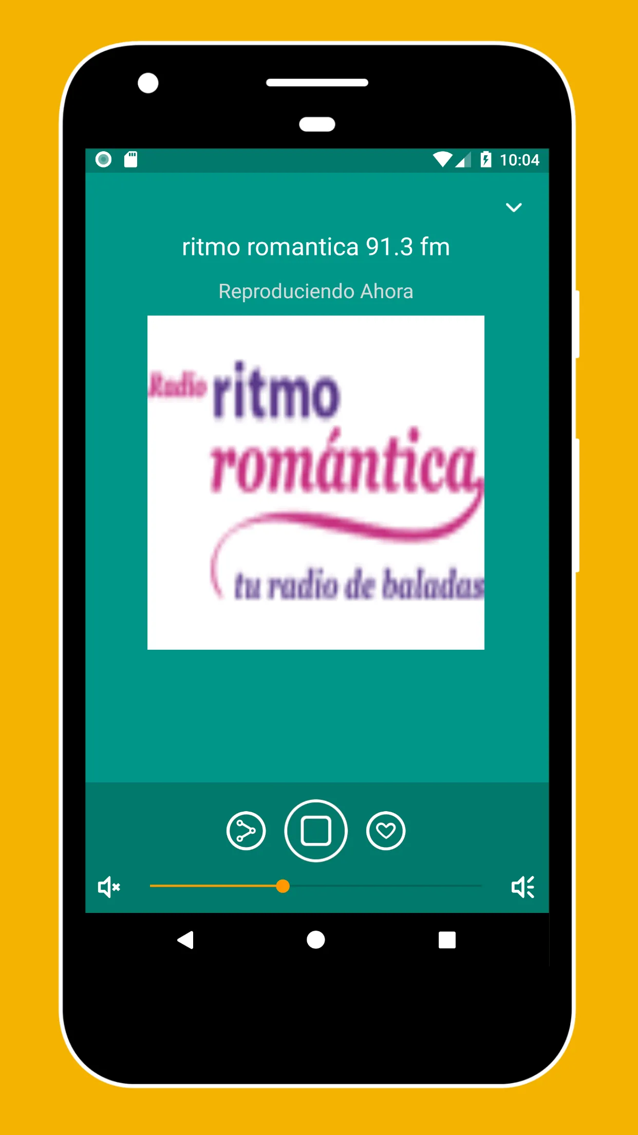 Radio Peru FM + Radio Online | Indus Appstore | Screenshot