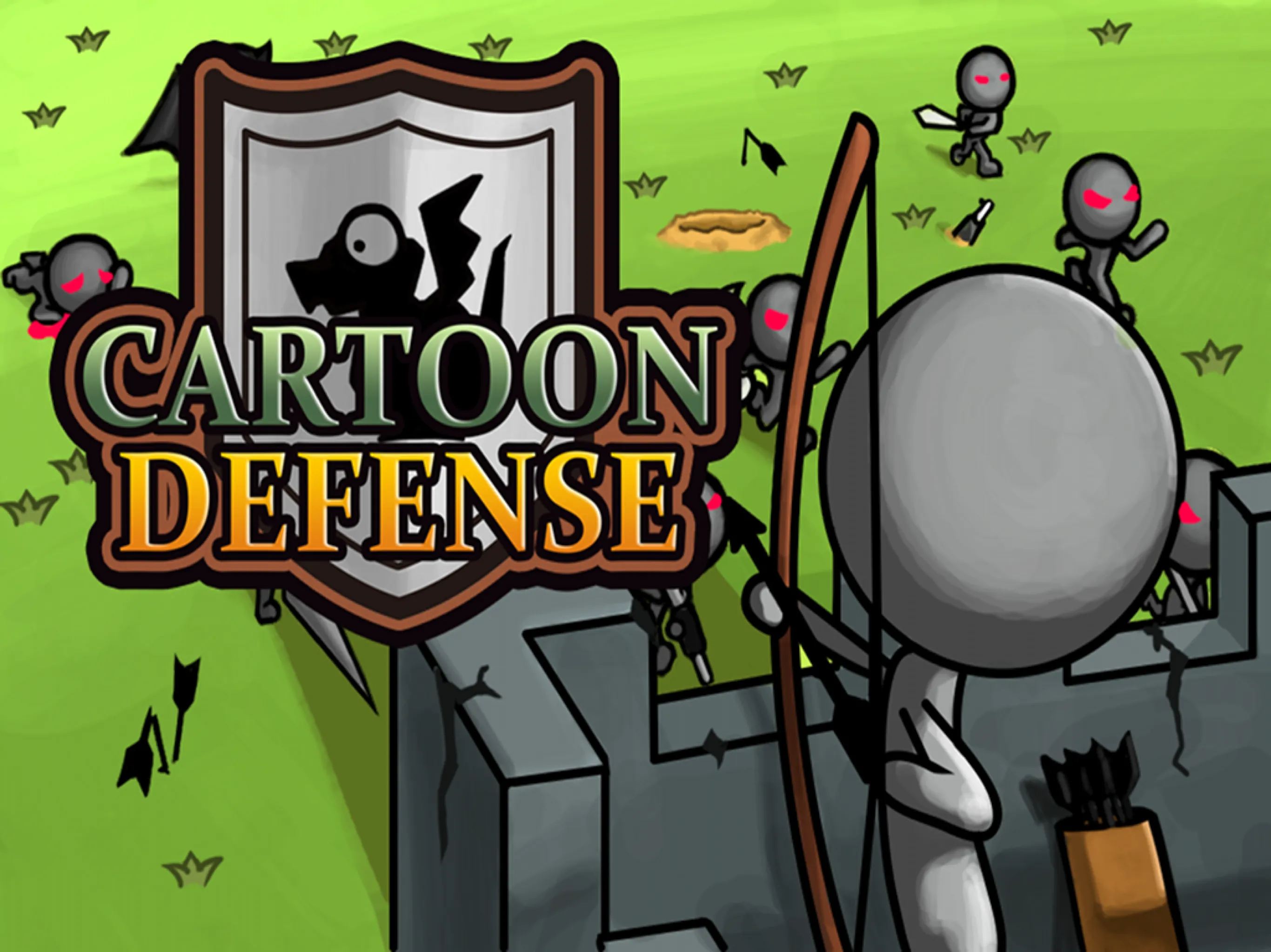 Cartoon Defense | Indus Appstore | Screenshot