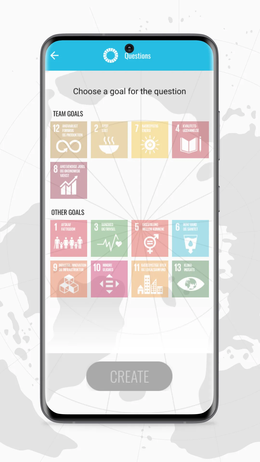 Global Goals at Stake | Indus Appstore | Screenshot