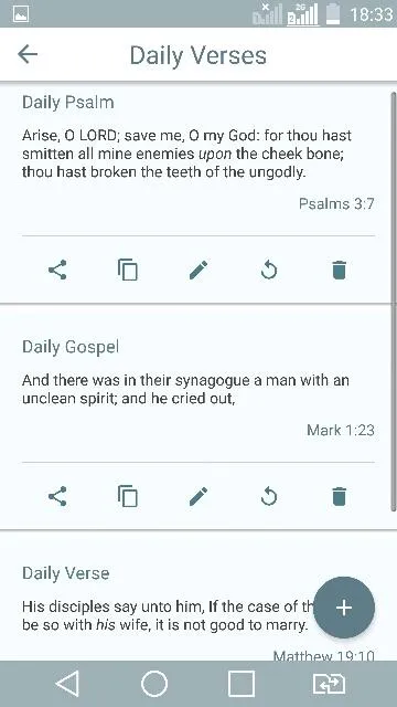 Biblical Dreams | Indus Appstore | Screenshot