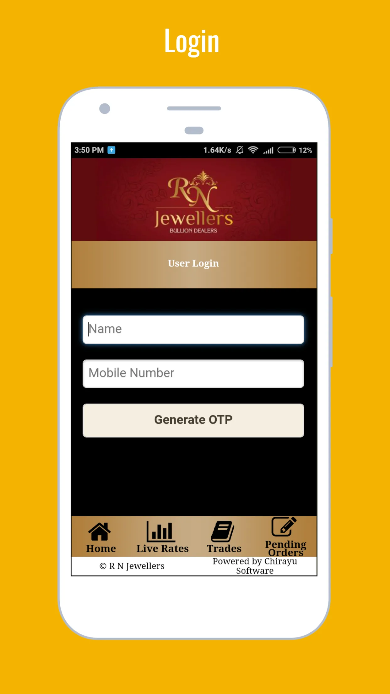 R N Jewellers - Mumbai | Indus Appstore | Screenshot