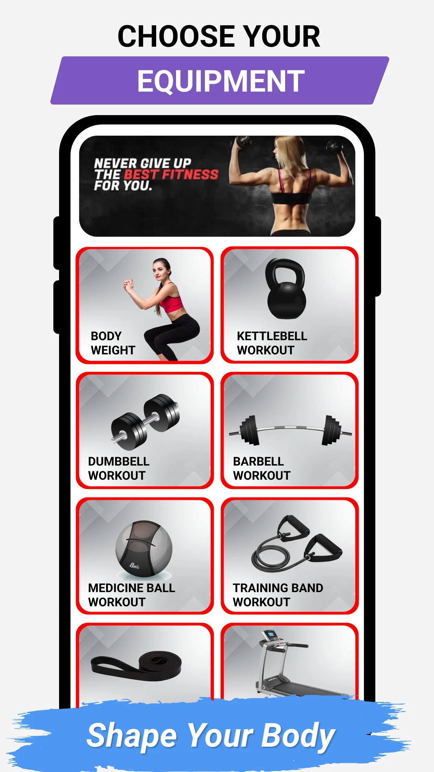 Wo Fit - Women Fitness At Home | Indus Appstore | Screenshot