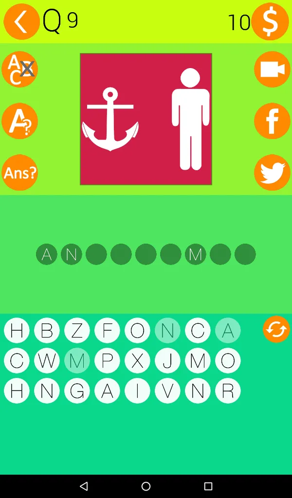 Rebus Puzzle With Answers | Indus Appstore | Screenshot