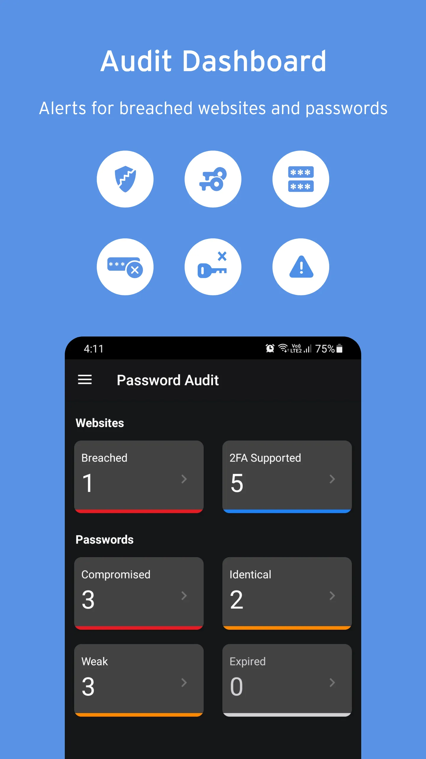 Enpass Password Manager | Indus Appstore | Screenshot