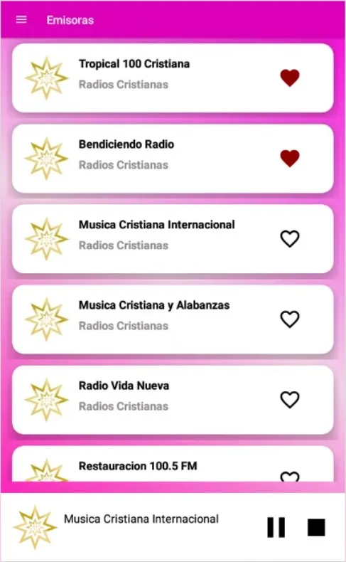 Alabanzas y adoracion | Indus Appstore | Screenshot