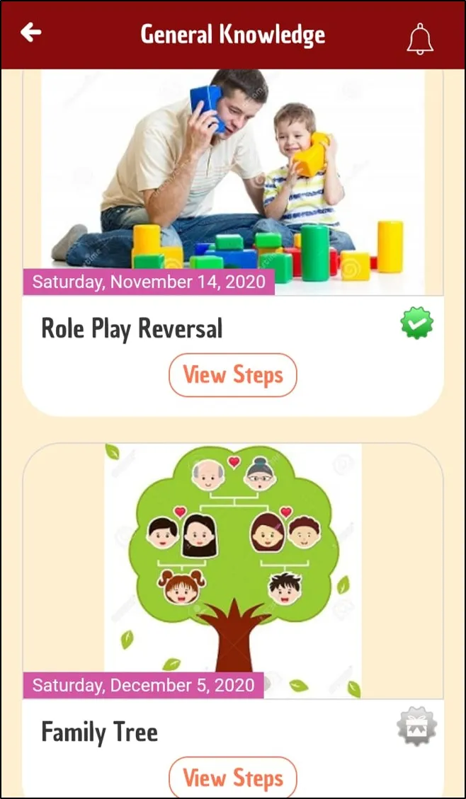 Boostmychild | Indus Appstore | Screenshot