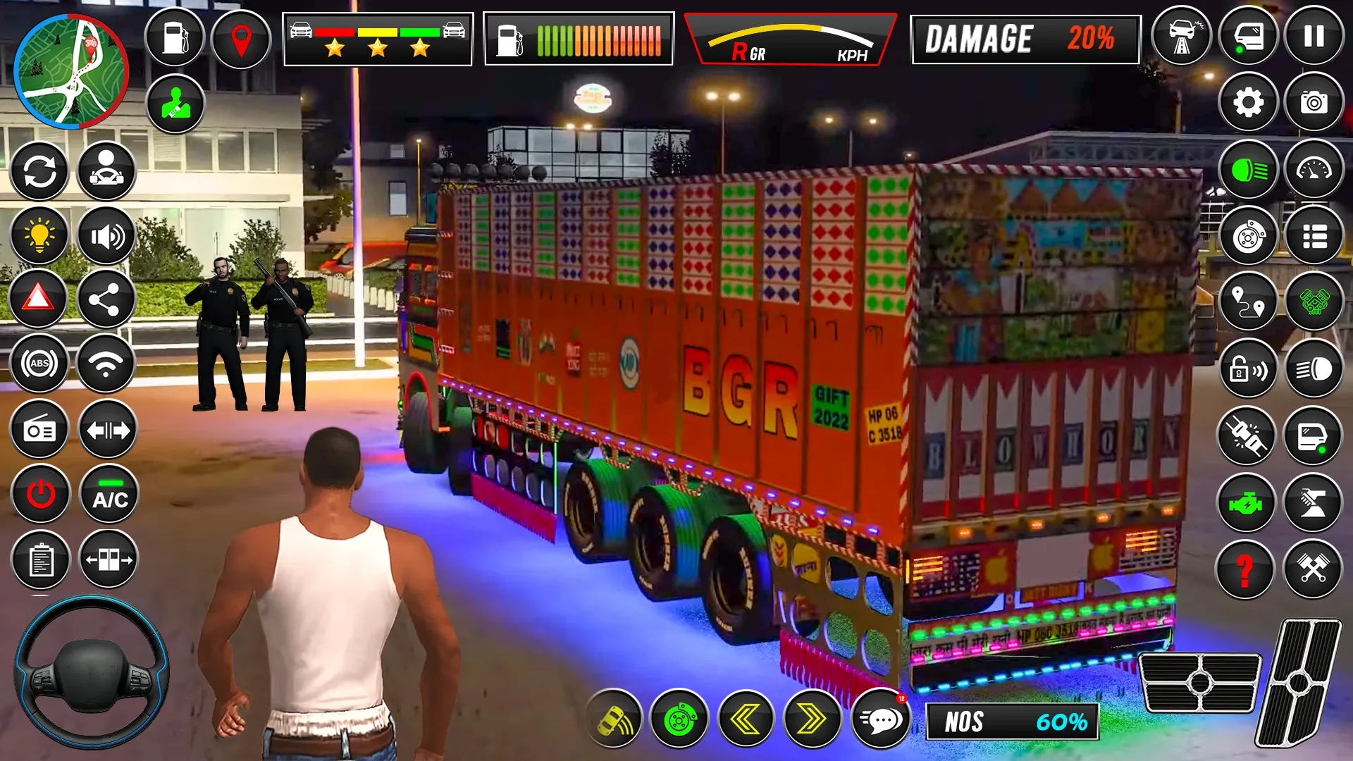 Indian Truck Game Truck Sim | Indus Appstore | Screenshot