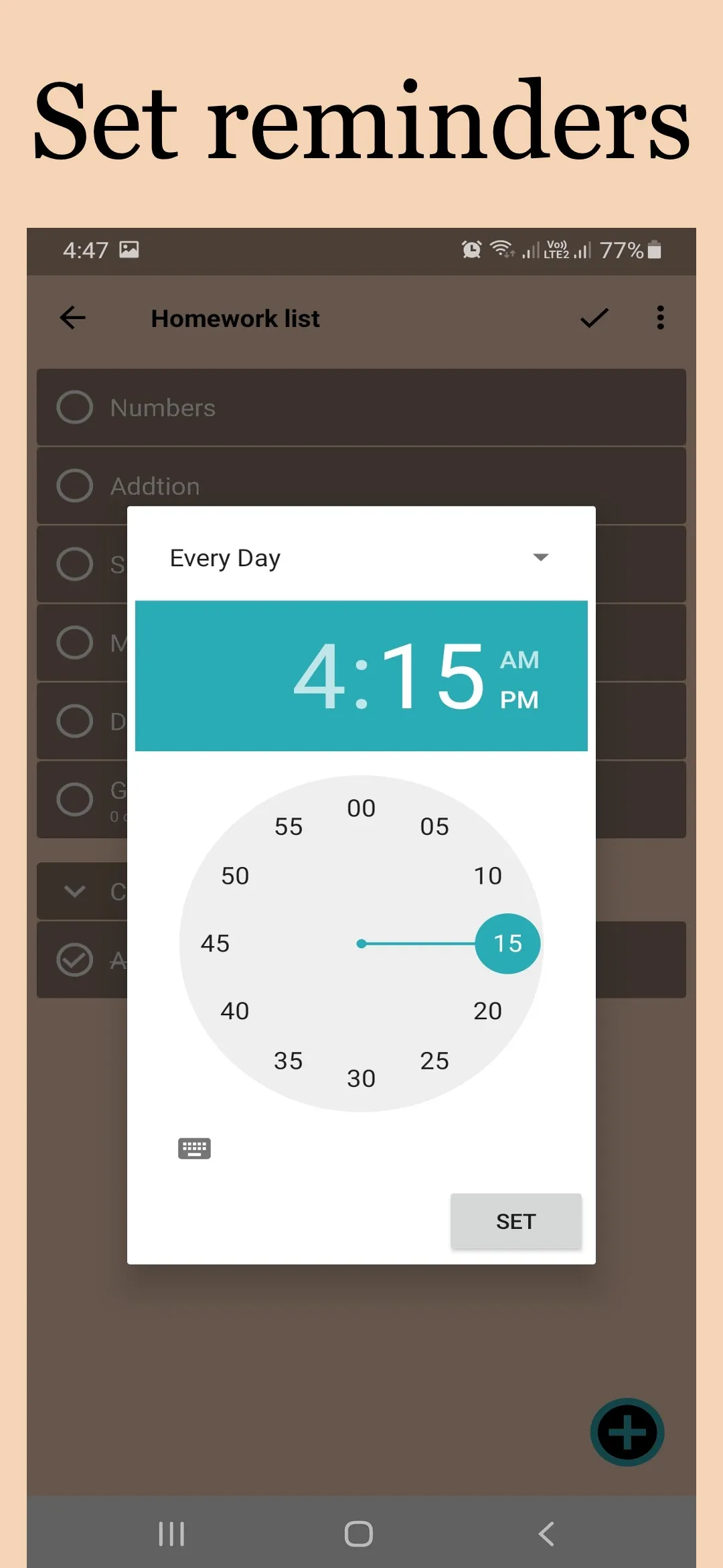 Note Daily Calendar & Notebook | Indus Appstore | Screenshot