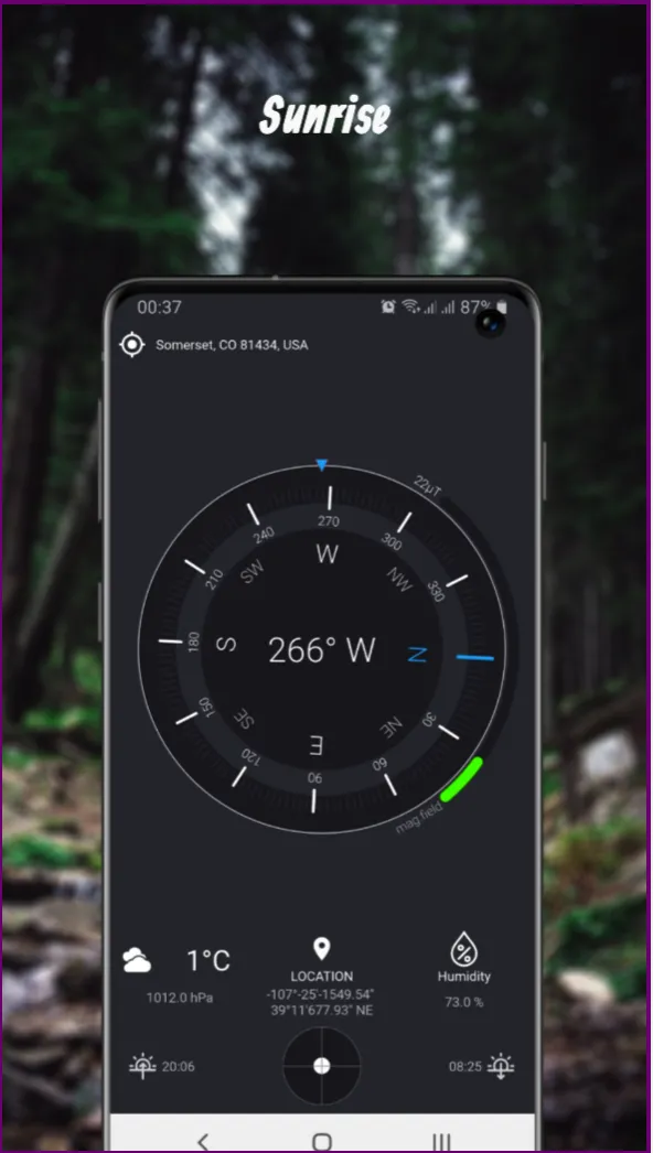 Compass | Indus Appstore | Screenshot