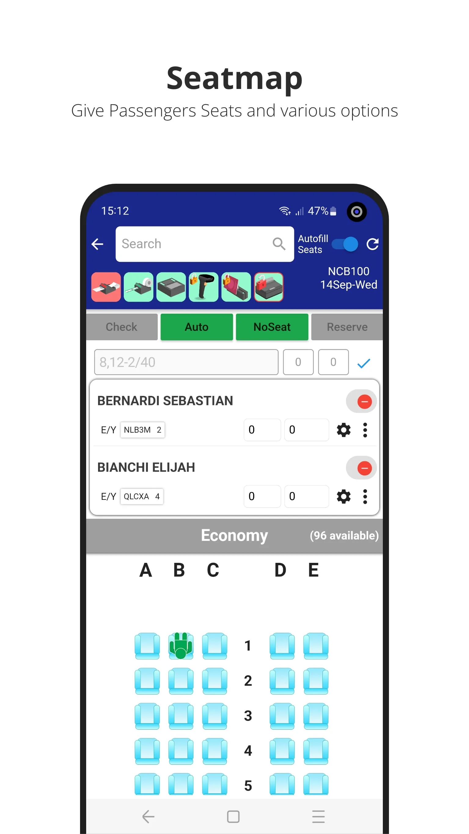 Abomis DCS | Indus Appstore | Screenshot