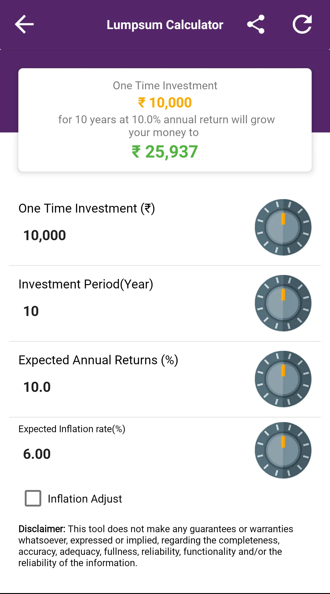 Fauji Wealth | Indus Appstore | Screenshot