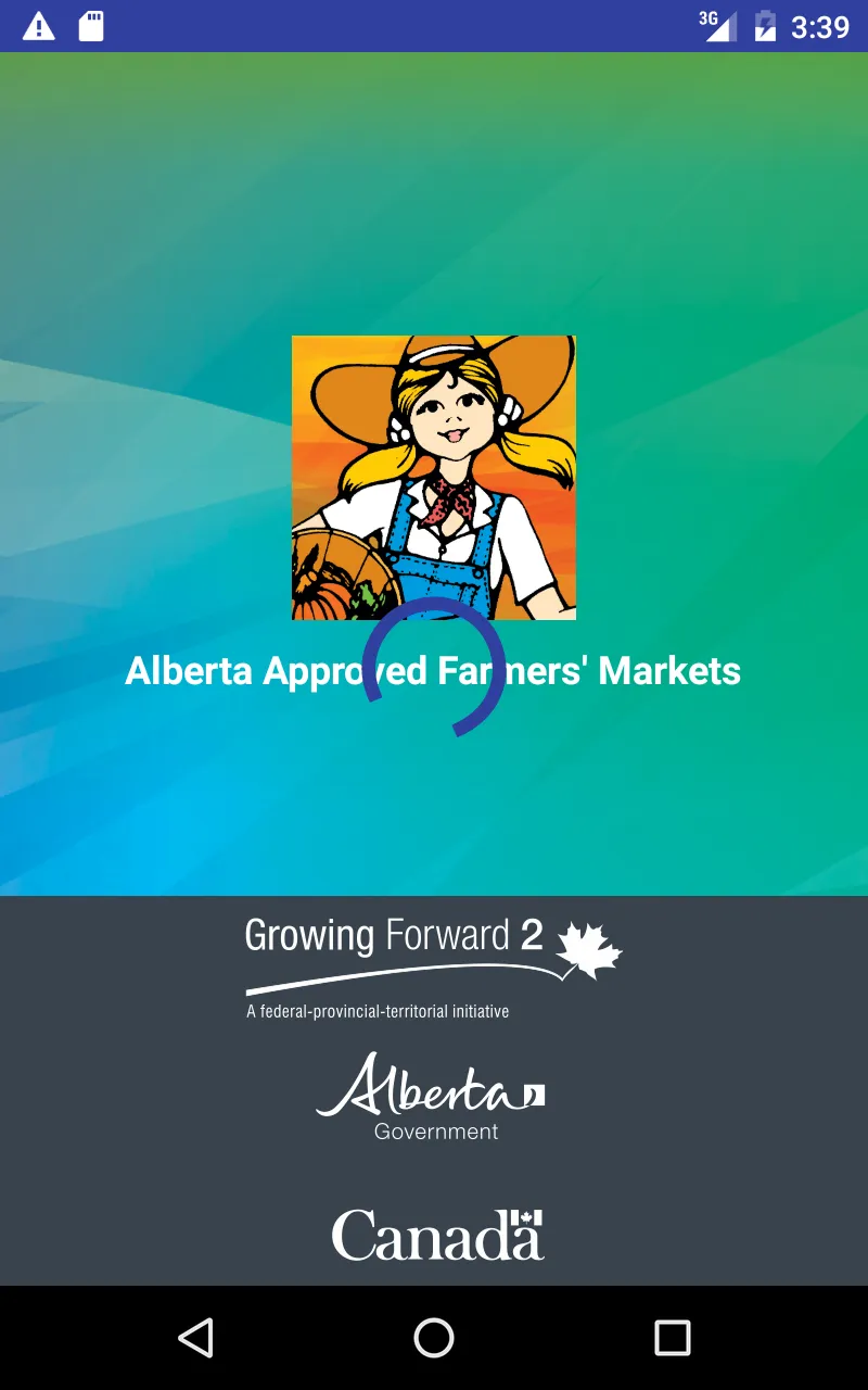 AB Approved Farmers’ Market | Indus Appstore | Screenshot