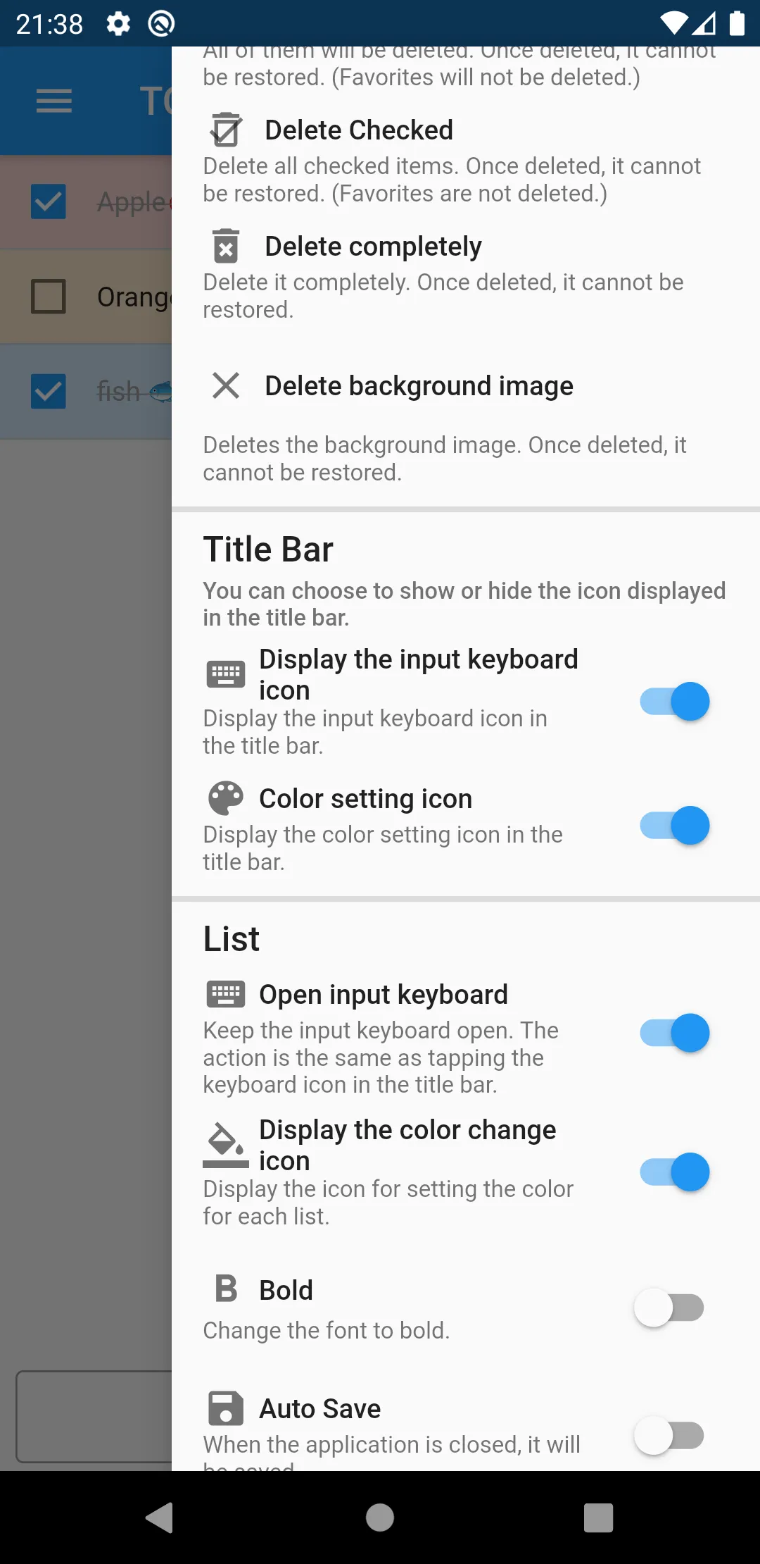 Quick Memo - Single Screen | Indus Appstore | Screenshot