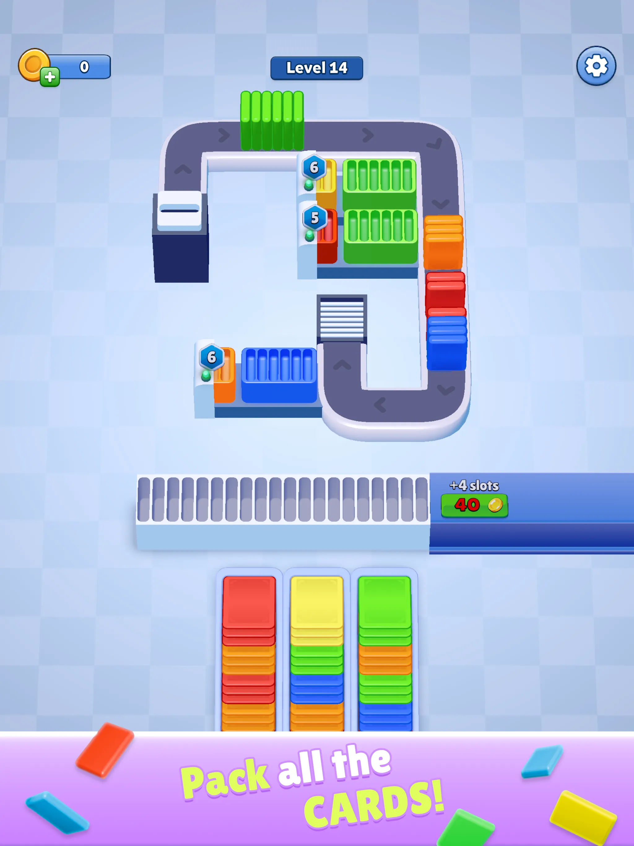 Card Factory! | Indus Appstore | Screenshot