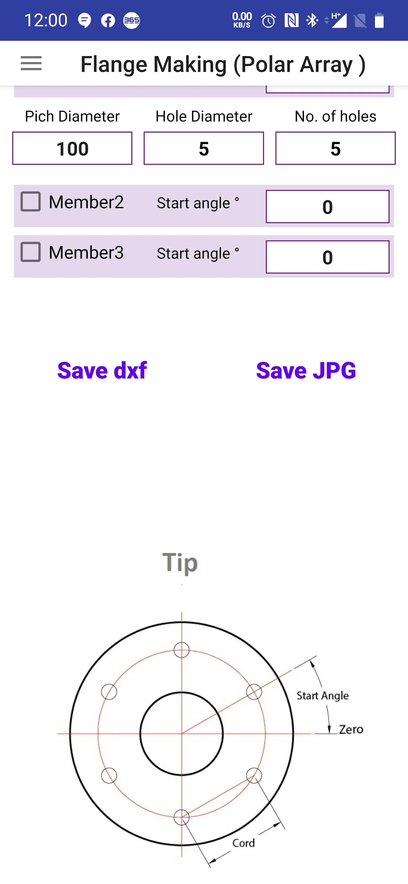 Piping Flange Making | Indus Appstore | Screenshot