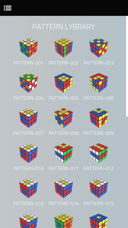 Virtual Rubik's Cube | Indus Appstore | Screenshot