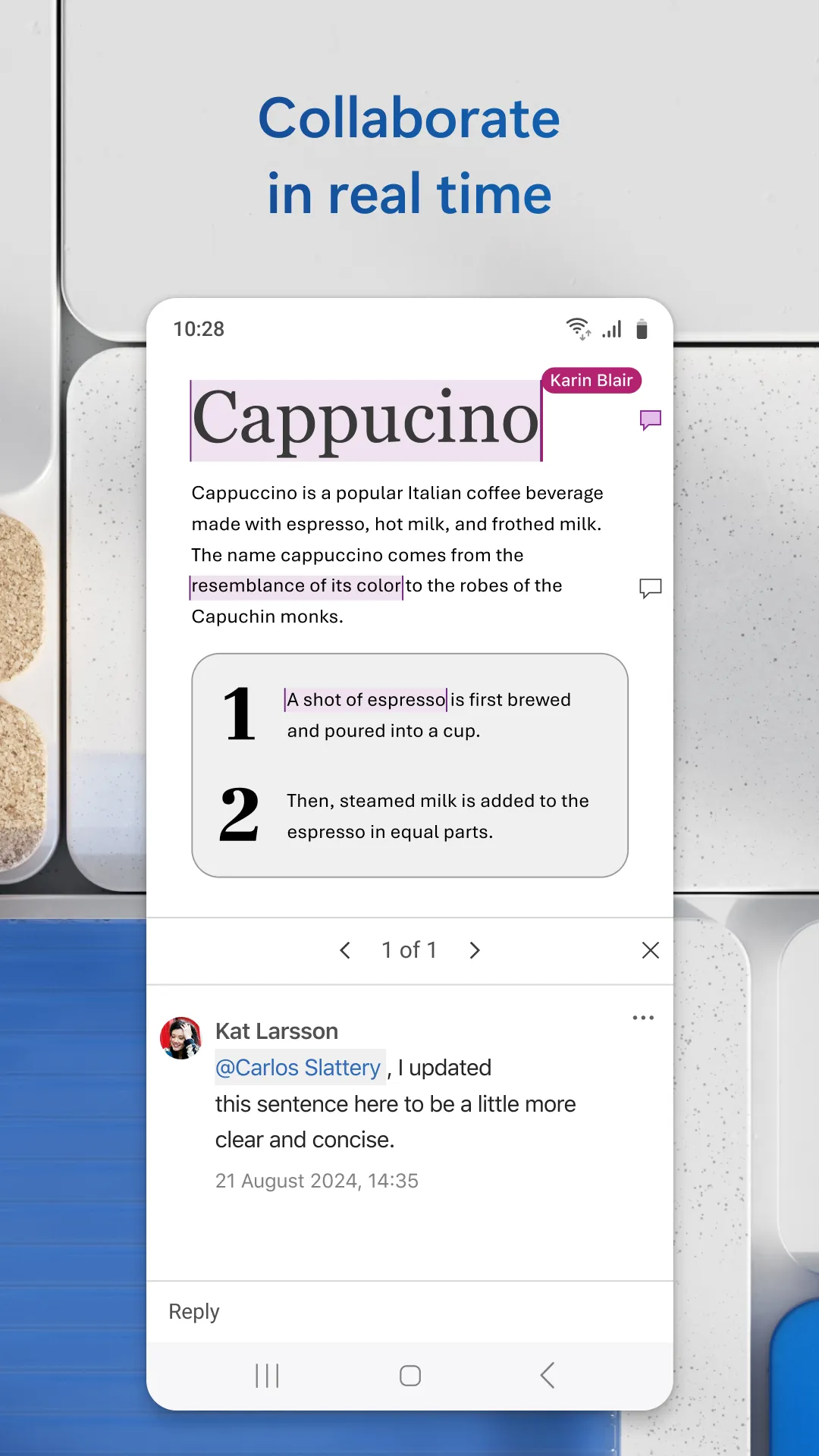 Microsoft Word: Edit Documents | Indus Appstore | Screenshot