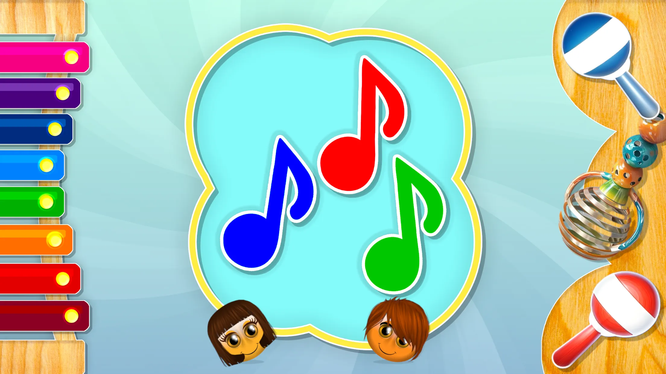 ABCs Song | Indus Appstore | Screenshot