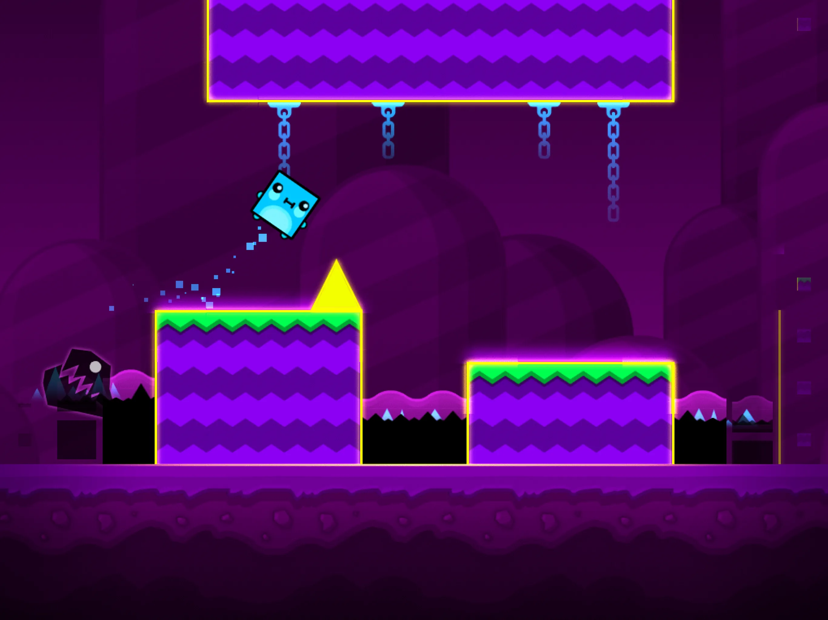 Geometry Dash World | Indus Appstore | Screenshot