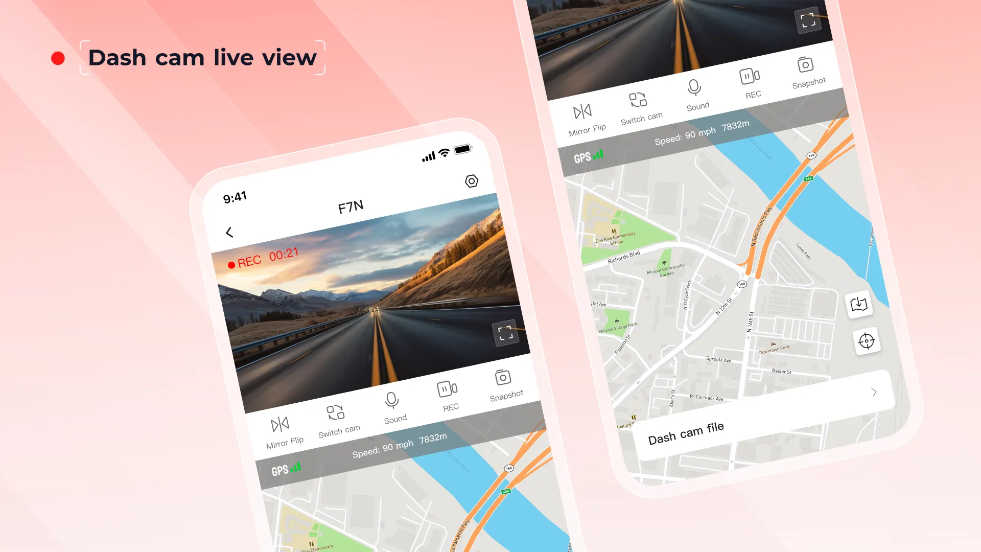 Redtiger Cam | Indus Appstore | Screenshot