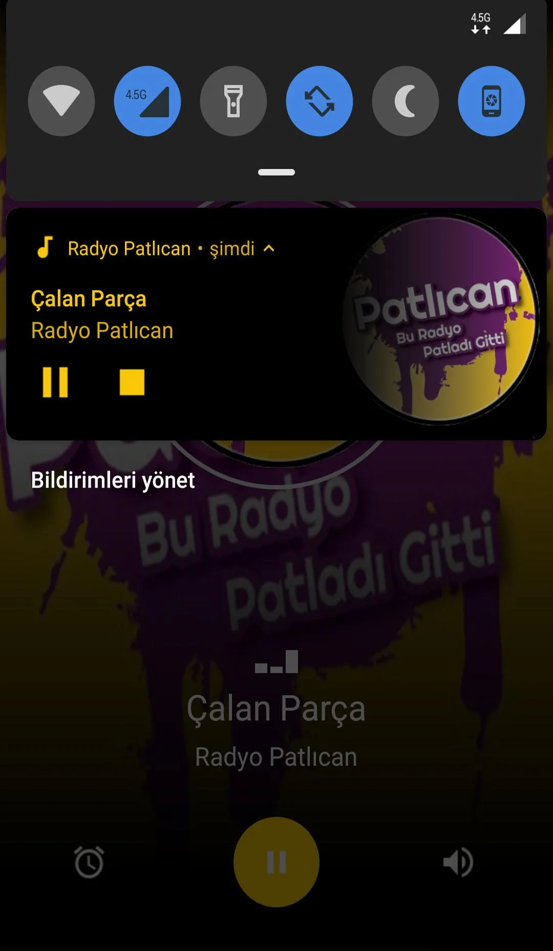 Radyo Patlıcan | Indus Appstore | Screenshot