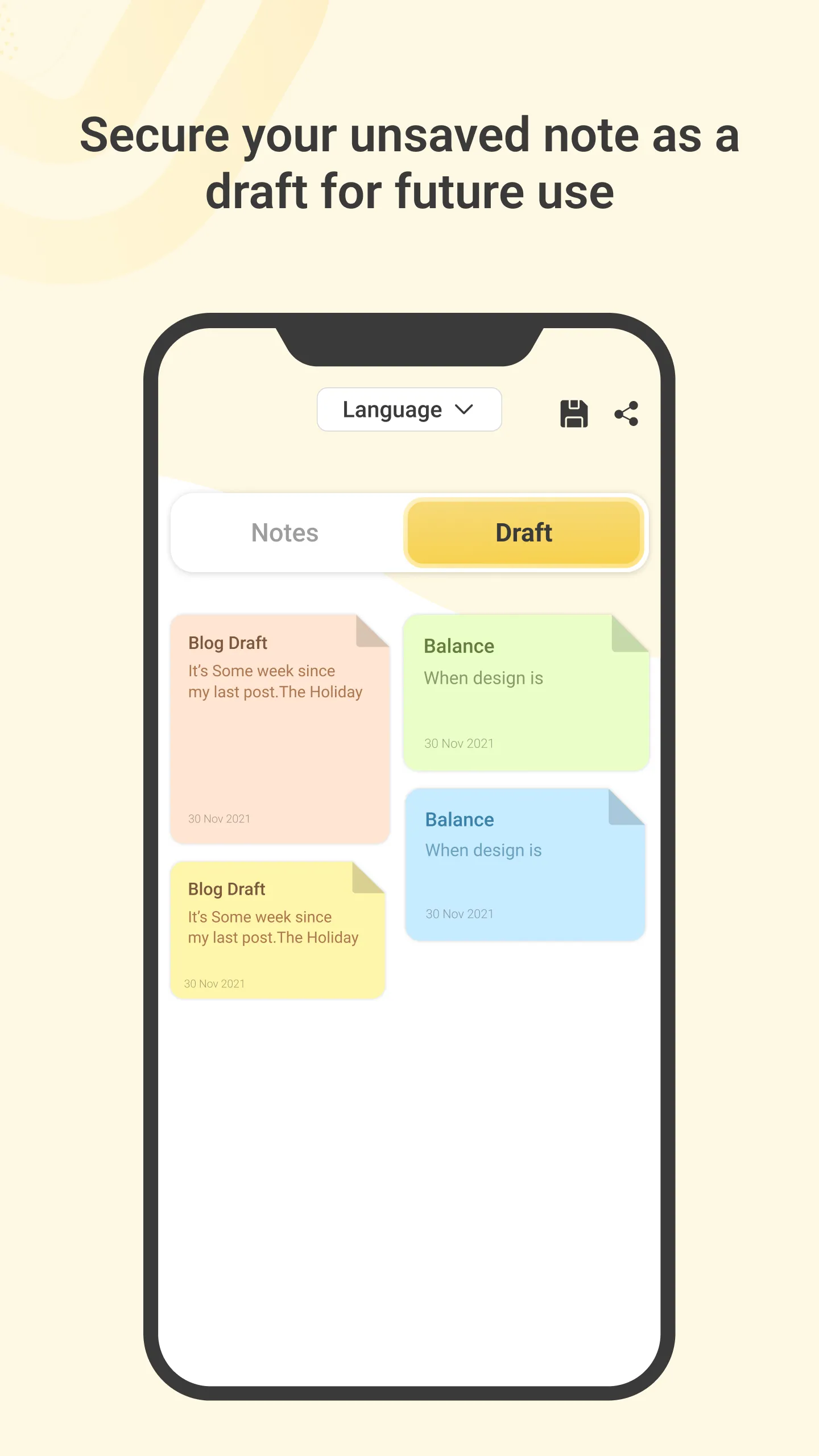 Voice Notes : Speech to Text | Indus Appstore | Screenshot