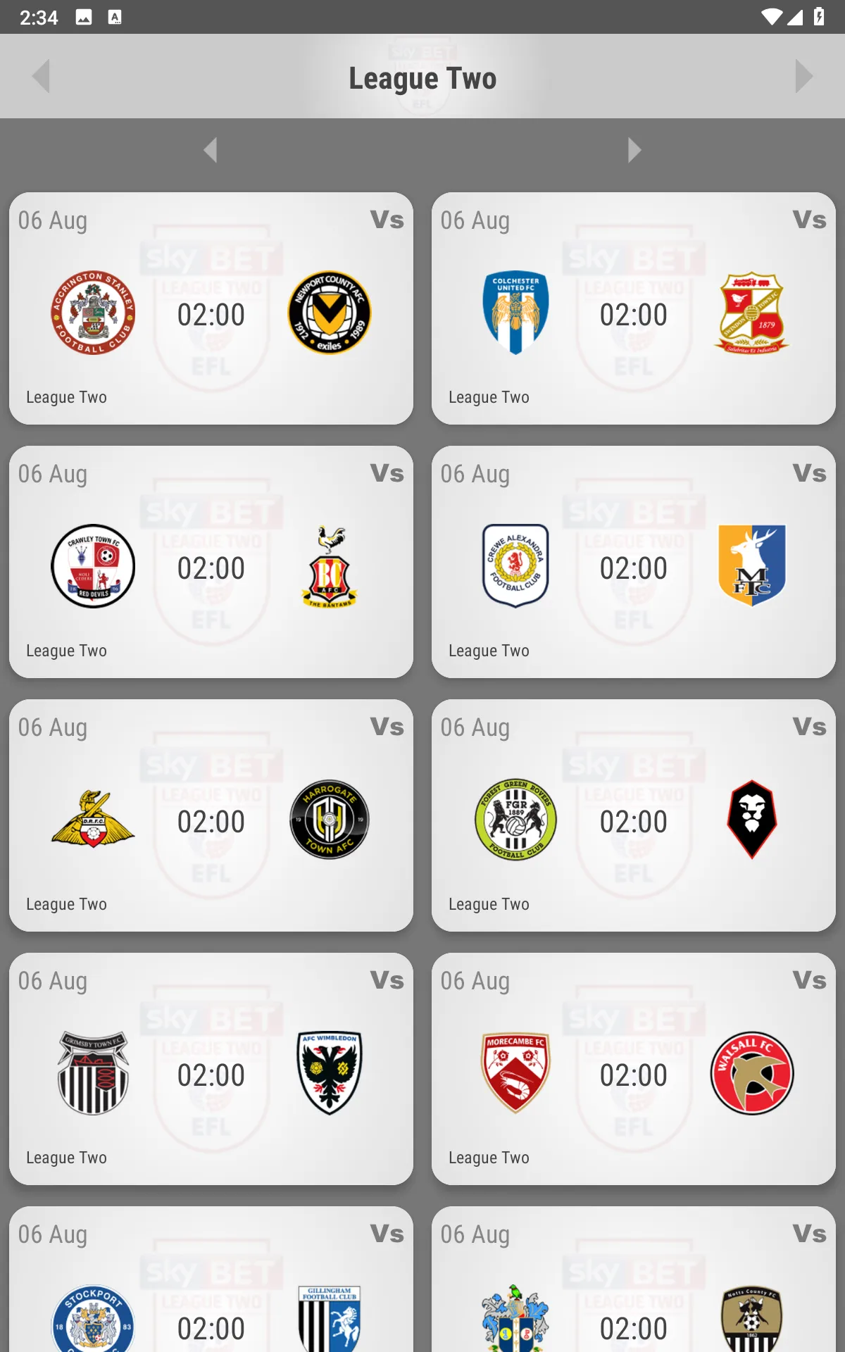 Milton Keynes Dons Fan App | Indus Appstore | Screenshot