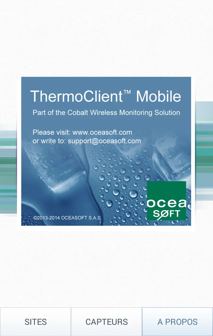 ThermoClient™ Mobile | Indus Appstore | Screenshot