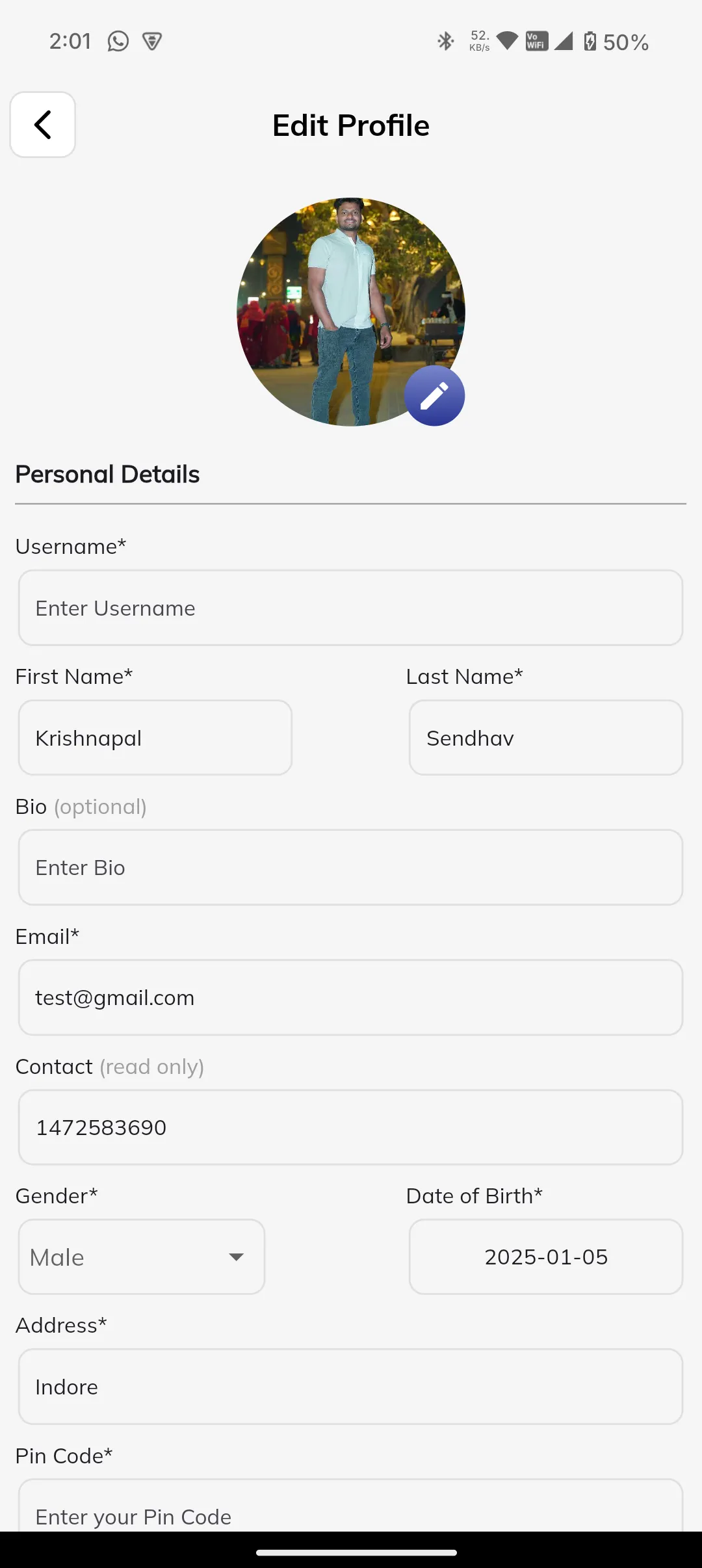 Vsmart Examprep | Indus Appstore | Screenshot