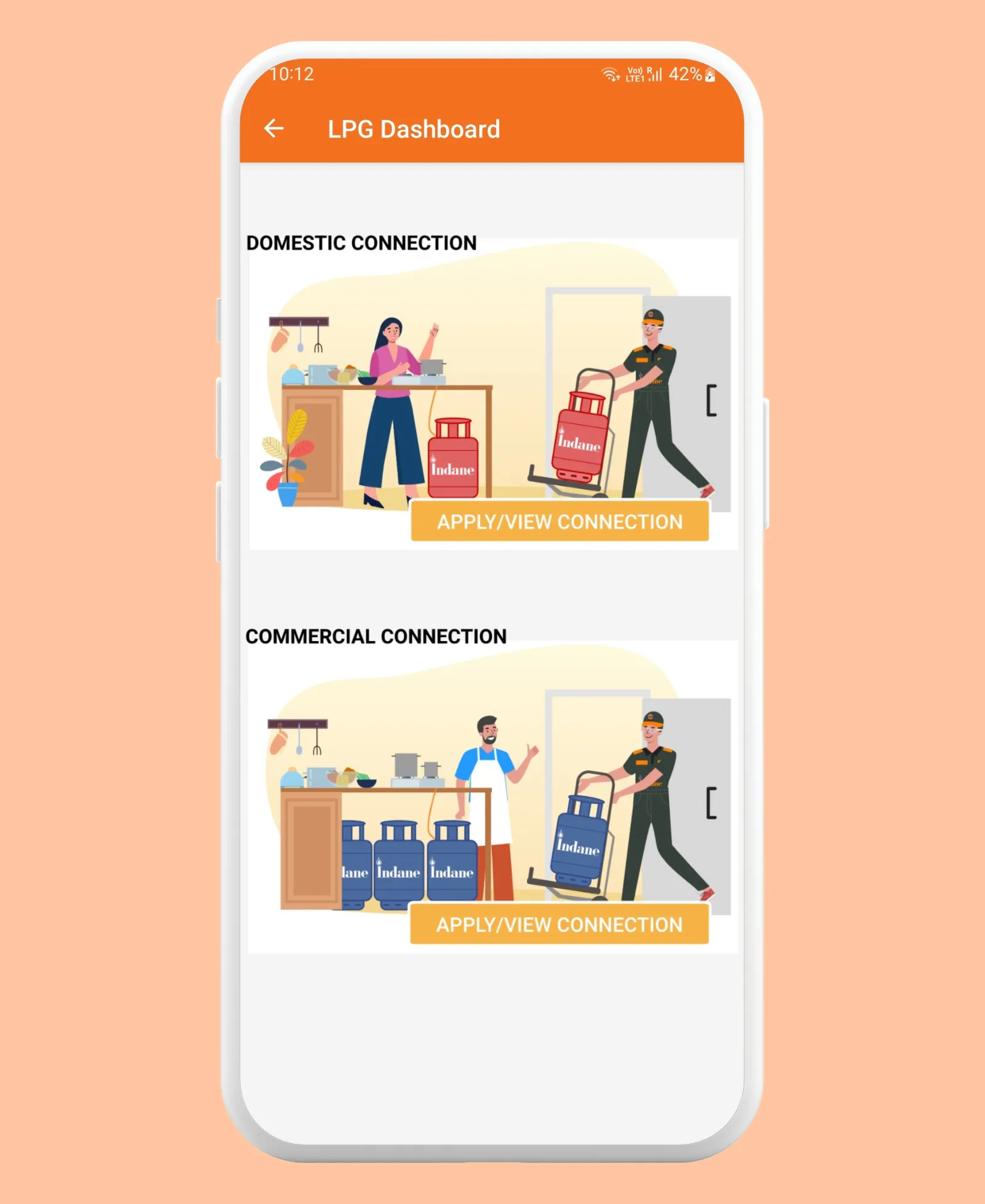IndianOil ONE | Indus Appstore | Screenshot