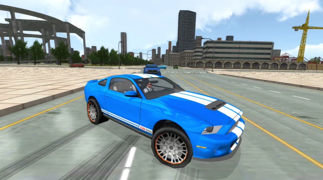 Real Car Drifting Simulator | Indus Appstore | Screenshot