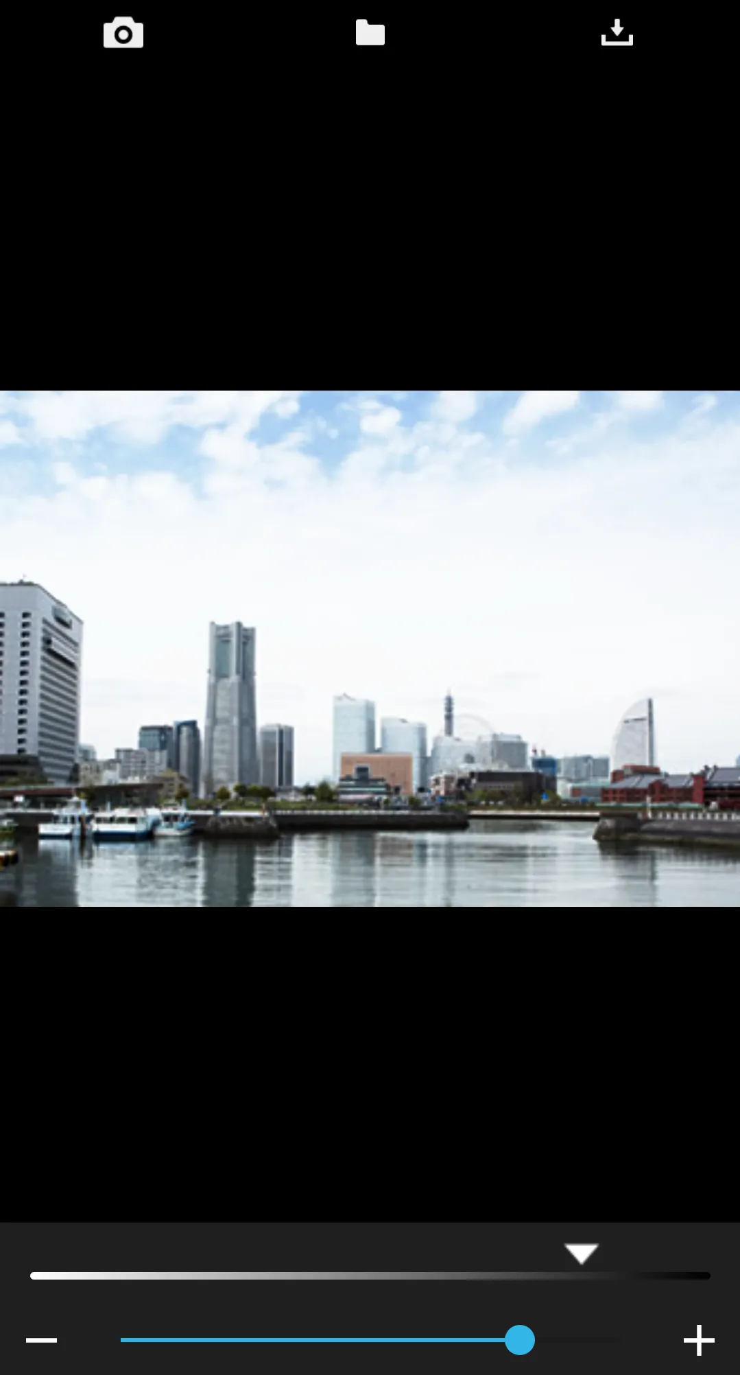 Contrast Editor | Indus Appstore | Screenshot