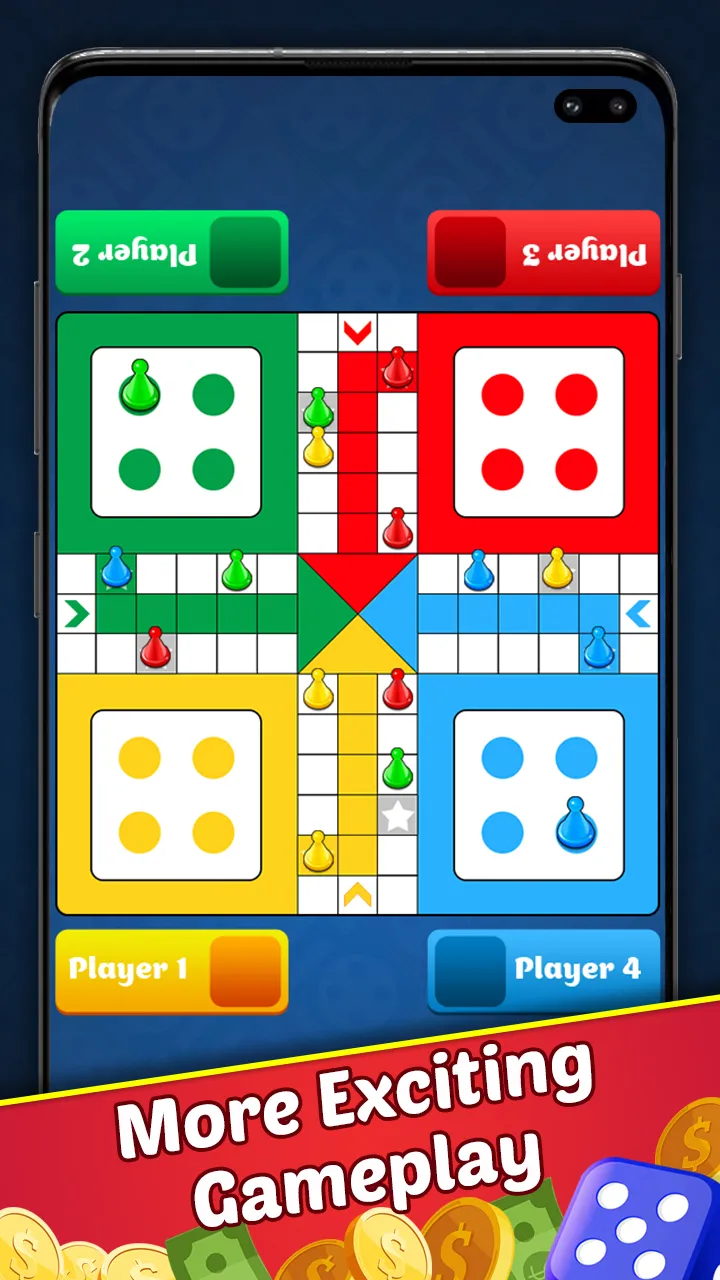 Ludo Pool | Indus Appstore | Screenshot