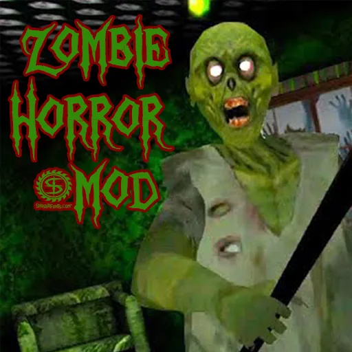 Zombie Granny Evil House: Scar | Indus Appstore | Screenshot