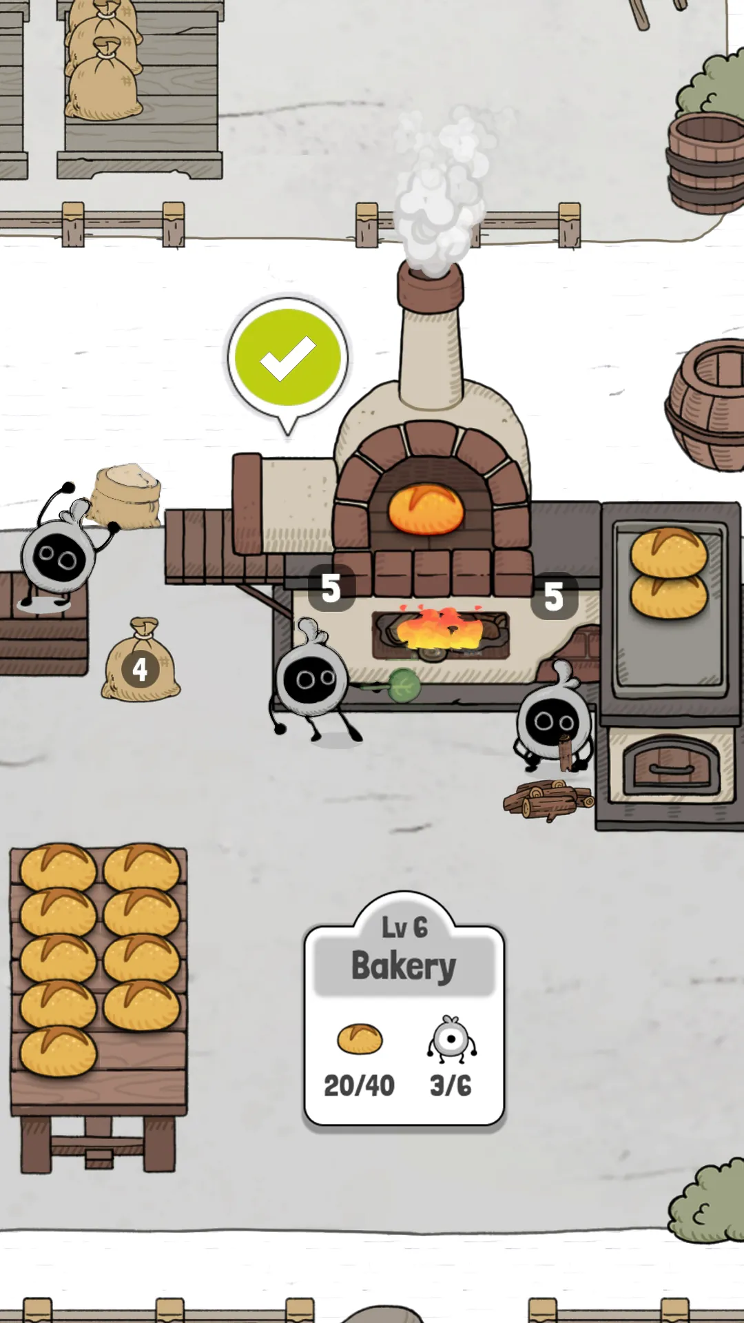 Circle Tribe: Idle Merger | Indus Appstore | Screenshot