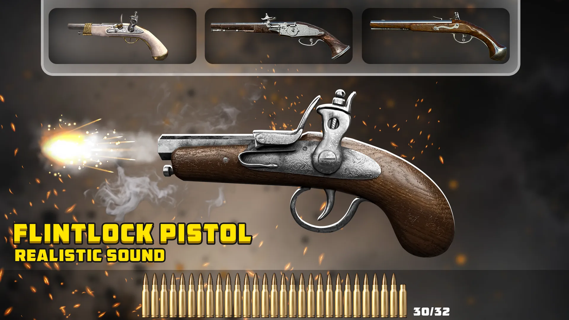 Gun Sound Simulator: Gun Shot | Indus Appstore | Screenshot