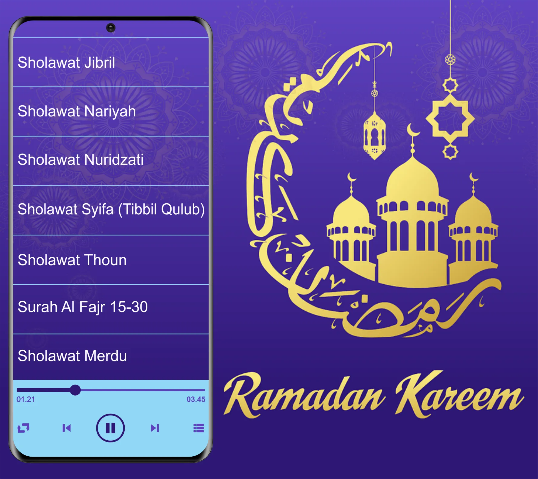 Bimbingan Tilawatil Qur'an | Indus Appstore | Screenshot