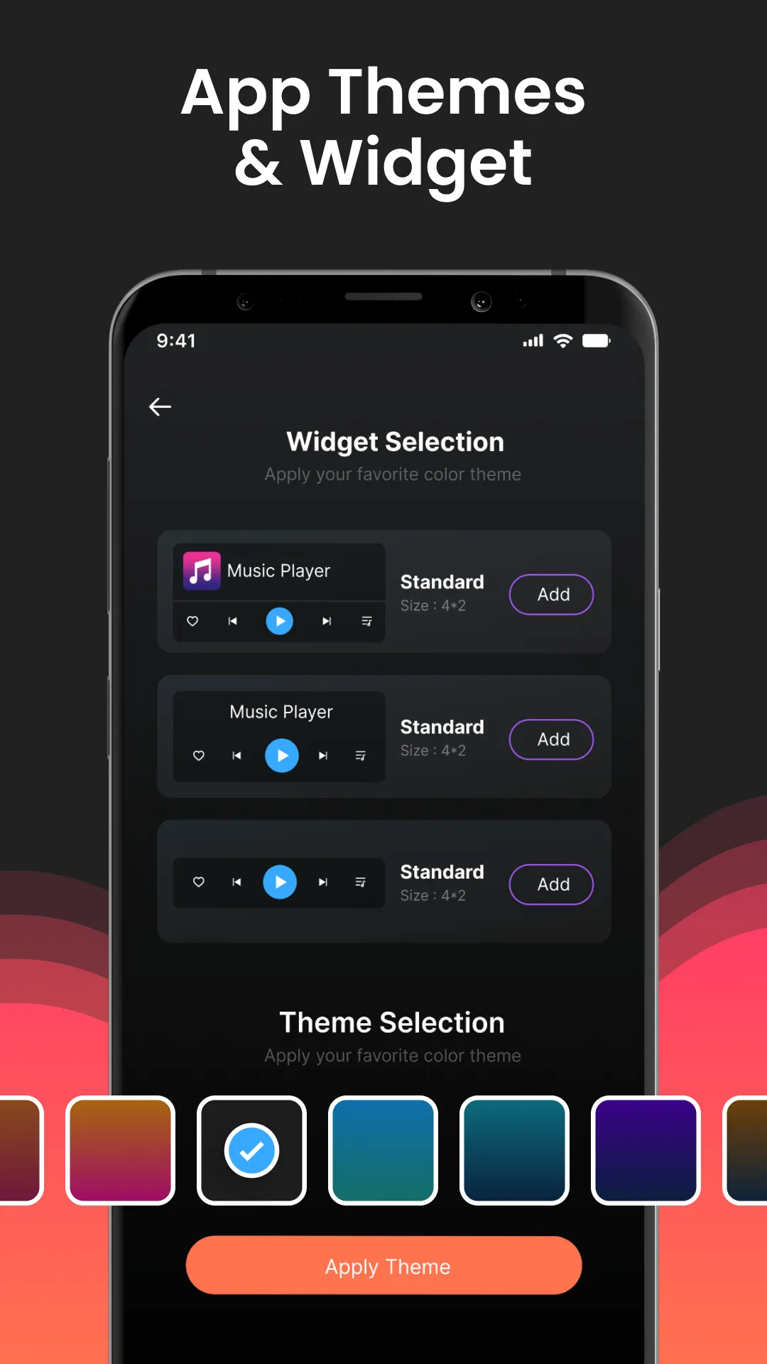 Music Player - MP3 Player | Indus Appstore | Screenshot