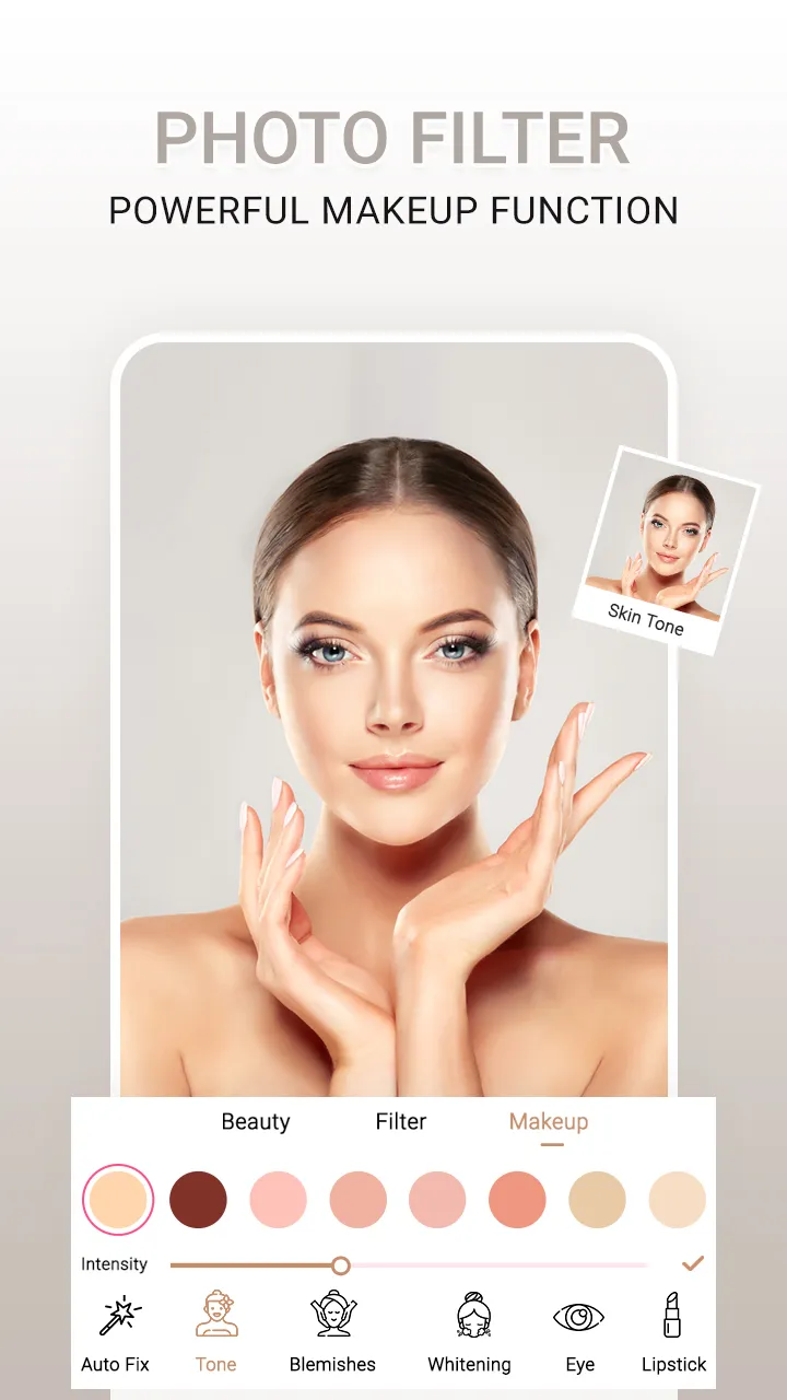 Beauty Plus Camera -Selfie Cam | Indus Appstore | Screenshot